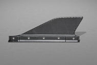 Ferrari 458 Speciale Carbon Side Fins (Matte) Exterior Capristo