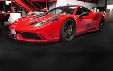 Load image into Gallery viewer, Ferrari 458 Speciale Front Fins Exterior Capristo
