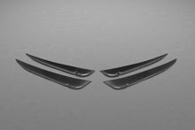 Load image into Gallery viewer, Ferrari 458 Speciale Front Fins Exterior Capristo Default Title
