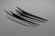 Ferrari 458 Speciale Front Fins Exterior Capristo