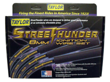 Load image into Gallery viewer, Taylor Cable 91001 Full Metal Jacket Ignition Wire Set Spark Plug Wire Set Taylor Cable
