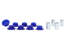 Load image into Gallery viewer, SuperPro 1955 Austin A30 Base Front Lower Inner Control Arm Bushing Kit Bushing Kits Superpro
