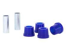 Load image into Gallery viewer, SuperPro 1962 MG MGB Base Front Upper Control Arm Outer Bushing Kit Bushing Kits Superpro
