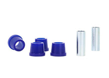 Load image into Gallery viewer, SuperPro 1962 MG MGB Base Front Upper Control Arm Outer Bushing Kit Bushing Kits Superpro
