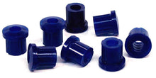 Load image into Gallery viewer, SuperPro 1962 MG MGB Base Rear Leaf Spring Bushing Kit Bushing Kits Superpro
