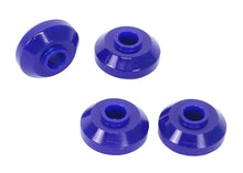 Load image into Gallery viewer, SuperPro 1965 Triumph TR4A Base Front Upper Shock Absorber Upper Bushing Kit Bushing Kits Superpro
