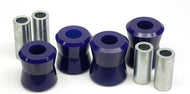 SuperPro 1966 Fiat 124 Base Rear Trailing Arm Upper Bushing Set Suspension Arm Bushings Superpro