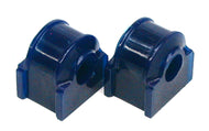 SuperPro 1975 Volkswagen Rabbit Custom Front 17mm Sway Bar Mount Bushing Set Sway Bar Bushings Superpro
