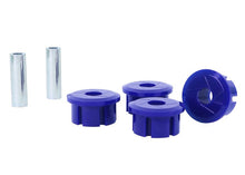 Load image into Gallery viewer, SuperPro 1984 Jeep Cherokee Base Rear Leaf Spring Bushing Kit (63mm Width) - Forward Spring Eye Bushing Kits Superpro
