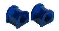 SuperPro 1988 Mazda MX-6 GT Rear 20mm Sway Bar Mount Bushing Kit Sway Bar Bushings Superpro