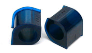 SuperPro 1988 Toyota Corolla LE Front 25mm Sway Bar Mount Bushing Set | SPF0991-25K