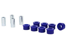 Load image into Gallery viewer, SuperPro 1989 Nissan 240SX Rear Control Arm Bushing Kit Bushing Kits Superpro
