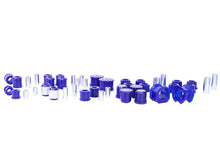 Load image into Gallery viewer, SuperPro 1993 Mazda RX-7 Base Front / Rear Vehicle Master Bushing Kit - Standard Alignment Bushings - Full Vehicle Kits Superpro
