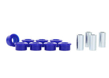 Load image into Gallery viewer, SuperPro 1995 Nissan 200SX Rear Control Arm Bushing Bushing Kits Superpro
