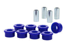 Load image into Gallery viewer, SuperPro 1995 Nissan 200SX Rear Control Arm Bushing Bushing Kits Superpro
