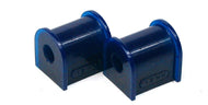 SuperPro 1997 Ford Probe GT Rear 22mm Sway Bar Mount Bushing Set Sway Bar Bushings Superpro