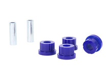 Load image into Gallery viewer, SuperPro 1997 Subaru Legacy Outback Front Control Arm Bushing Bushing Kits Superpro
