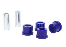 Load image into Gallery viewer, SuperPro 1998 Lexus LX470 Base Front Lower Inner Forward Control Arm Bushing Kit Bushing Kits Superpro
