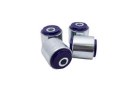 SuperPro 1999 Land Rover Discovery SD Front Radius Arm-to-Diff Bushing Set - Caster 1.5in Lift Suspension Arm Bushings Superpro