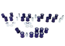 Load image into Gallery viewer, SuperPro 1999 Mazda Miata 10th Anniversary Front / Rear Alignment Vehicle Kit Bushings - Full Vehicle Kits Superpro
