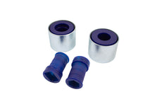 Load image into Gallery viewer, SuperPro 2000 BMW 323Ci Base Front Lower Inner Rearward Control Arm Bushing Kit Bushing Kits Superpro
