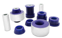 Load image into Gallery viewer, SuperPro 2002 Acura RSX Base Control Arm - Caster Offset Bushing Set Caster Kits Superpro
