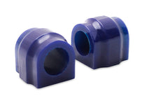 Load image into Gallery viewer, SuperPro 2002 Mini Cooper Base Front 16mm Sway Bar Mount Bushing Set Sway Bar Bushings Superpro
