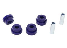 Load image into Gallery viewer, SuperPro 2003 Mitsubishi Lancer Evolution Rear Differential Pinion Mount Bushing Set (w/o AYC) Differential Bushings Superpro
