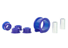 Load image into Gallery viewer, SuperPro 2005 Nissan Frontier LE Front Steering Rack and Pinion Mount Bushing Kit Bushing Kits Superpro
