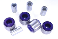 SuperPro 2006 Dodge Charger Base Rear Upper Control Arm & Outer Bushing Kit (4 pcs.) Bushing Kits Superpro