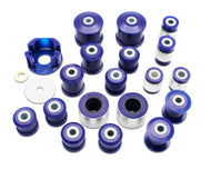 SuperPro 2007 Volkswagen Eos Base Front / Rear Vehicle Bushing Kit Bushings - Full Vehicle Kits Superpro