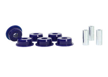Load image into Gallery viewer, SuperPro 2008 Pontiac G8 Base Rear Differential-to-Subframe Mount Kit Differential Bushings Superpro
