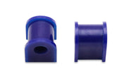 SuperPro 2008 Toyota Highlander Hybrid Limited Rear 16mm Sway Bar Mount Bushing Set Sway Bar Bushings Superpro