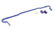 SuperPro 2009 Subaru Forester X Premium Rear 20mm 3-Position Adjustable Sway Bar Kit Sway Bars Superpro