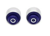 SuperPro 2010 Kia Soul + Front Lower Inner Rearward Control Arm - Caster Bushing Set Bushing Kits Superpro