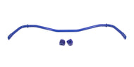 SuperPro 2016 Mazda MX-5 Miata Sport Front 24mm 3-Position Adjustable Sway Bar Kit Sway Bars Superpro