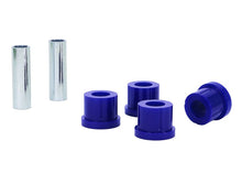 Load image into Gallery viewer, SuperPro Front Lower Control Arm Inner R Bush Bushing Kits Superpro
