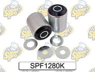 SuperPro Front Lower Inner Rear Bushing Kit Bushing Kits Superpro