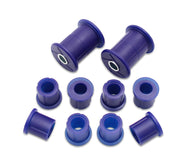 SuperPro Izusu Trooper Spring Bushing Kit Spring Insulators Superpro