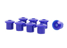 Load image into Gallery viewer, SuperPro Jeep-Sprg/Front All Bushing Kits Superpro
