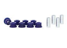 Load image into Gallery viewer, SuperPro Nissan Lower Control Arm Inner Kit Bushing Kits Superpro
