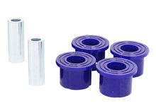 Load image into Gallery viewer, SuperPro Nissan Rear Leaf Spring Front Eye Bushing Kits Superpro
