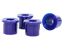 Load image into Gallery viewer, SuperPro Nissan Rear Leaf Spring Rear Bushing Kits Superpro
