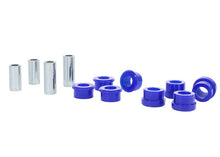 Load image into Gallery viewer, SuperPro Rear Rear Lower Toe Control Arm Bushing Kits Superpro
