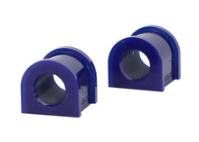 Load image into Gallery viewer, SuperPro Rear Sway Bar Mount Bushing Kit - 25mm Bar 38mm Tall Bracket Sway Bar Bushings Superpro
