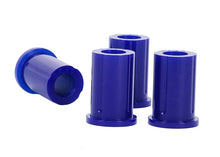Load image into Gallery viewer, SuperPro Shackle Bush Bushing Kits Superpro
