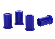 Load image into Gallery viewer, SuperPro Shackle Bush Bushing Kits Superpro
