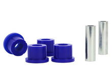 Load image into Gallery viewer, SuperPro Toyota Rear Leaf Spring Bushing Kits Superpro
