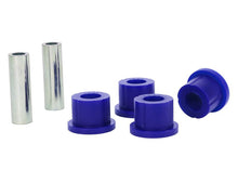 Load image into Gallery viewer, SuperPro Toyota Rear Leaf Spring Bushing Kits Superpro
