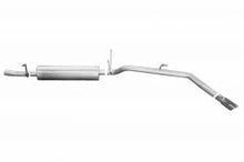Load image into Gallery viewer, Gibson 03-04 Nissan Xterra SE 3.3L 2.25in Cat-Back Single Exhaust - Aluminized Exhaust Gibson Default Title  
